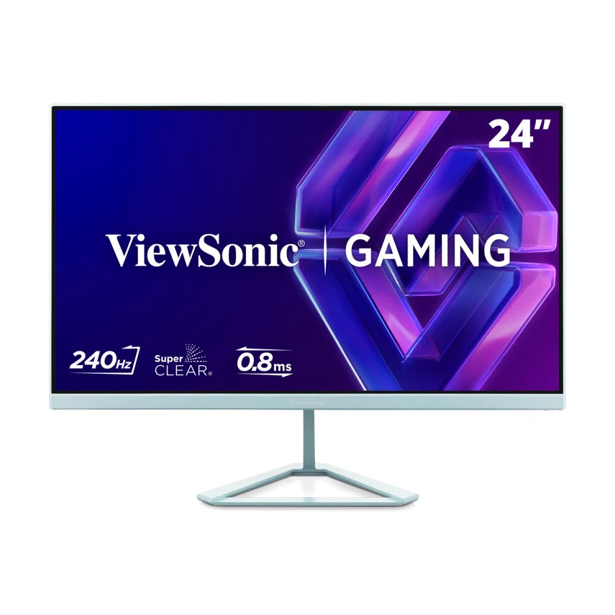 ViewSonic VX24G30-BL 24" FHD (1920x1080) 240Hz IPS Gaming Monitor