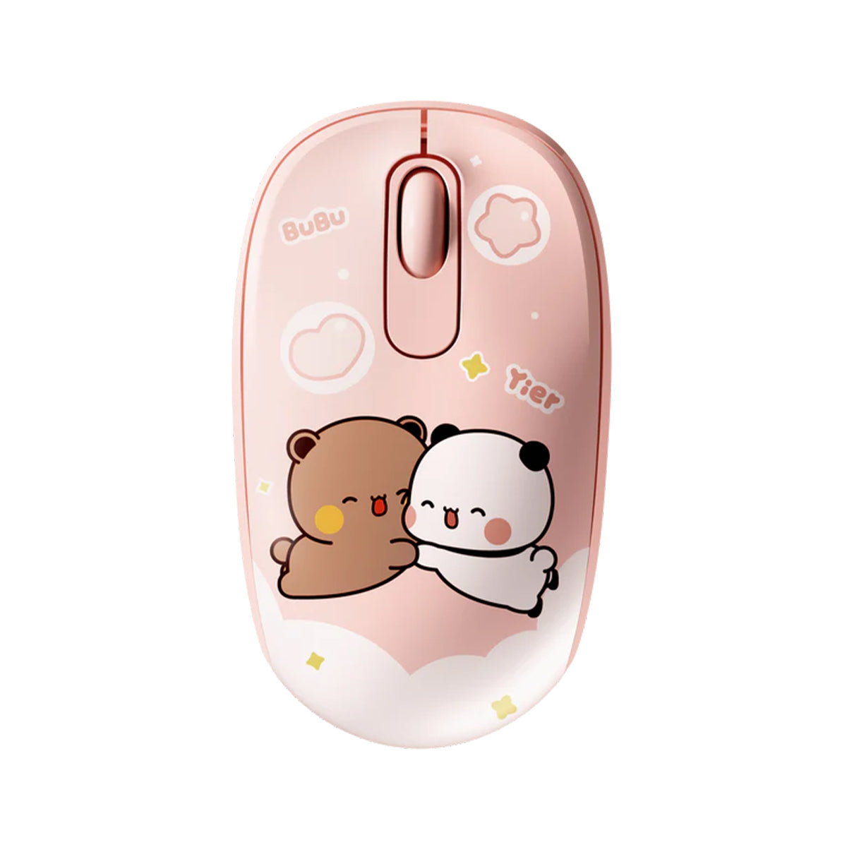 Akko Dudu and Bubu Smart1 Wireless Mouse