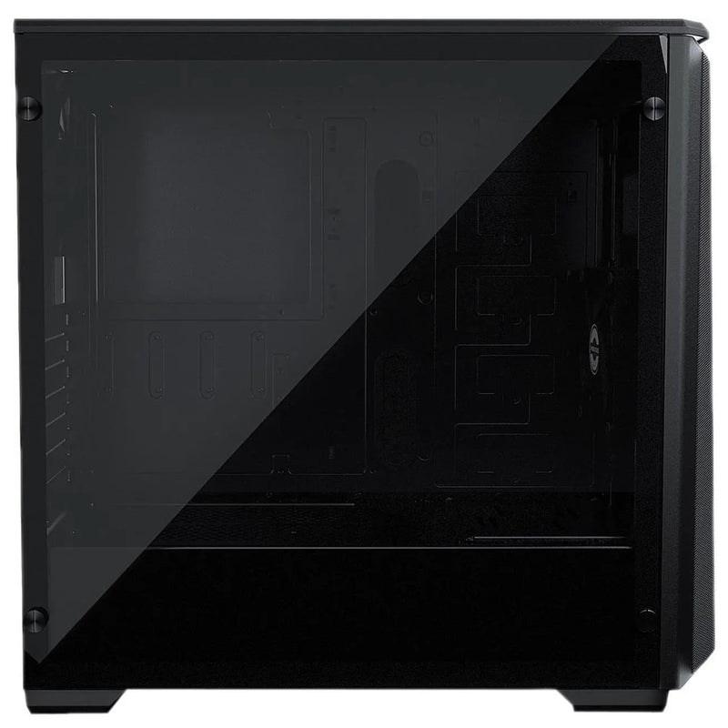 Phanteks Eclipse P400A Tempered Glass Mid-Tower Chassis Case (Satin Black) 
