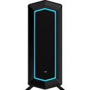 Aerocool P7-C1 Tempered Glass RGB Mid-Tower Case (Black) (P7-C1 BG)