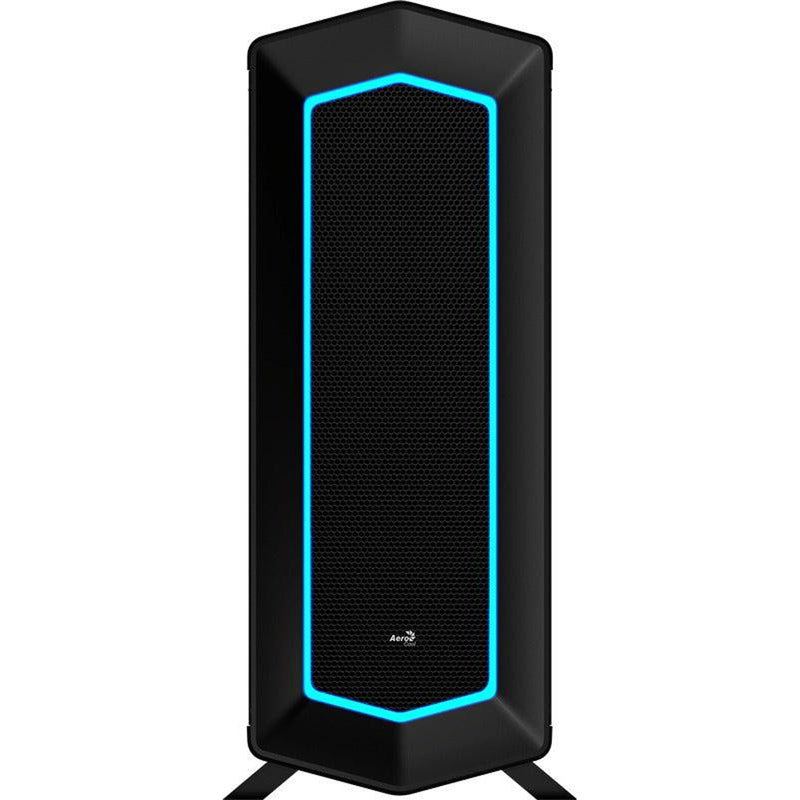Aerocool P7-C1 Tempered Glass RGB Mid-Tower Case (Black) (P7-C1 BG)
