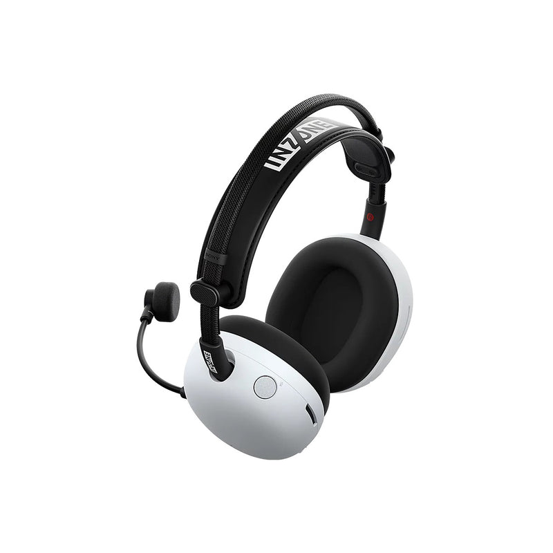 Sony Inzone H9 II Wireless Noise Cancelling Gaming Headset (Black, White)