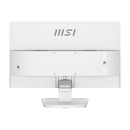 MSI Pro MP241W E14V 24" FHD (1920x1080) 144Hz 1ms MPRT/4ms GtG VA Business & Productivity Monitor with Tilt Adjustment (White)
