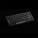 Mouse YING75 Carbon Fiber Keyboard Nightfall Switch (Custom Gateron)