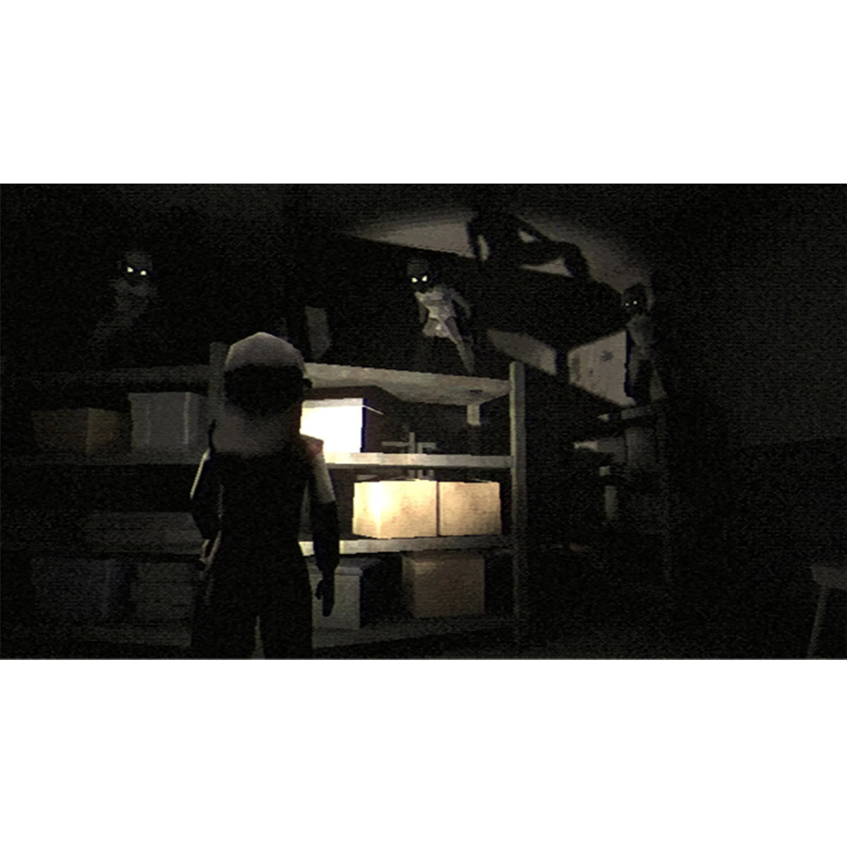 PS5 Fear the Spotlight (US)