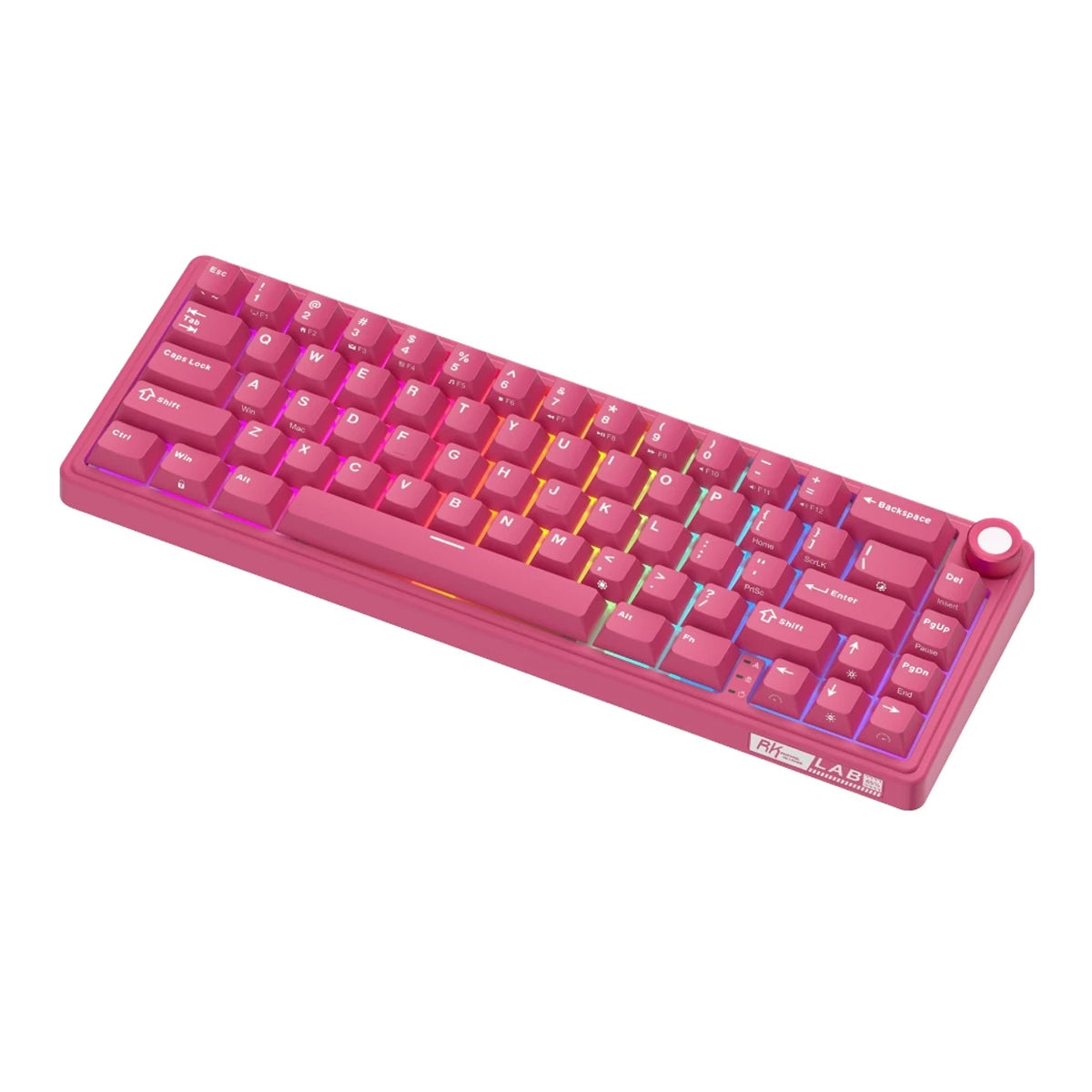 Royal Kludge R65 Single-Mode RGB Hot-Swappable Mechanical Keyboard