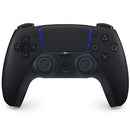 PS5 DualSense Wireless Controller Midnight Black + USB Cable for PC