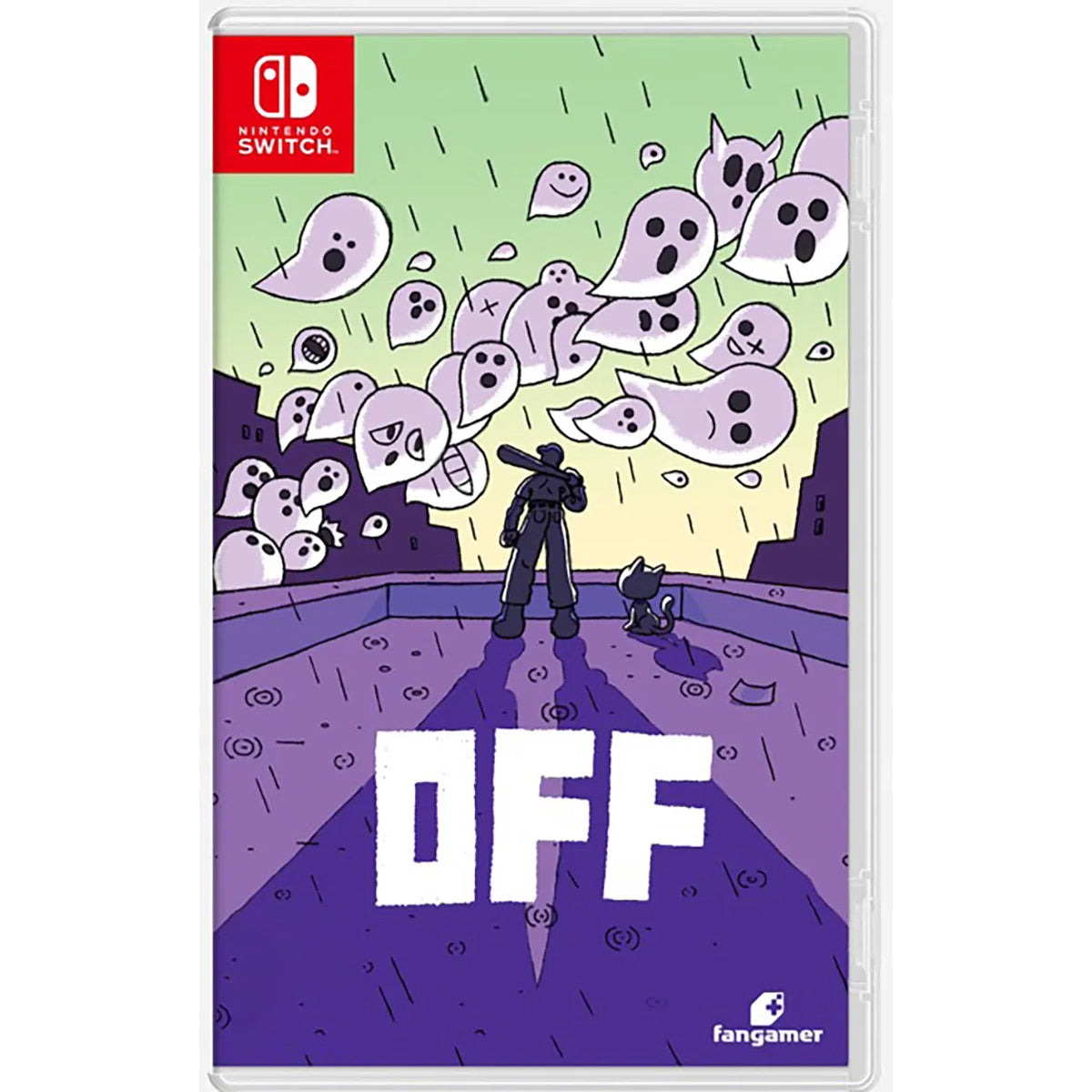 Nintendo Switch OFF (Eng/EU)