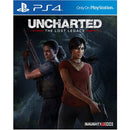 PS4 UNCHARTED THE LOST LEGACY ALL