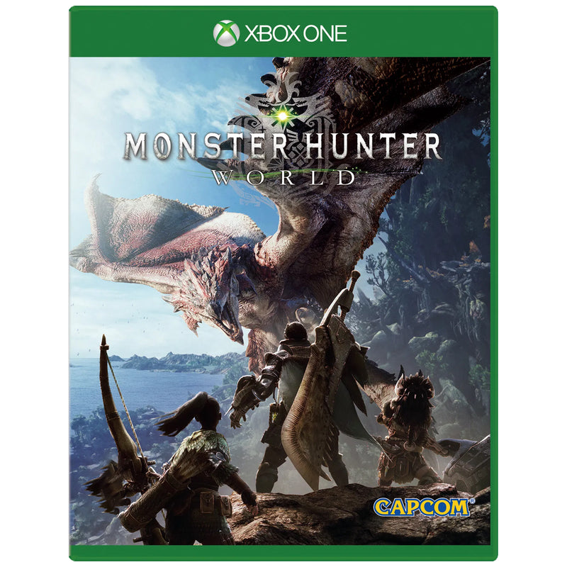 XBOXONE Monster Hunter World (EU)