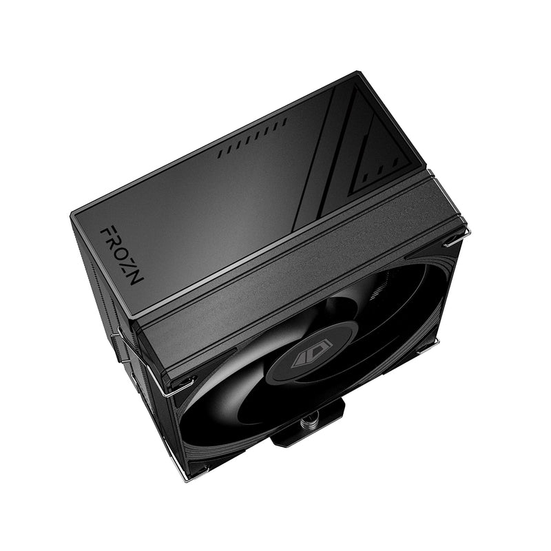 ID-Cooling Frozn A410 SE CPU Cooler with 120mm PWM Fan (Black)