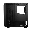 Aerocool P7-C0 Pro Dual Tempered Glass RGB Mid-Tower Case (Black)