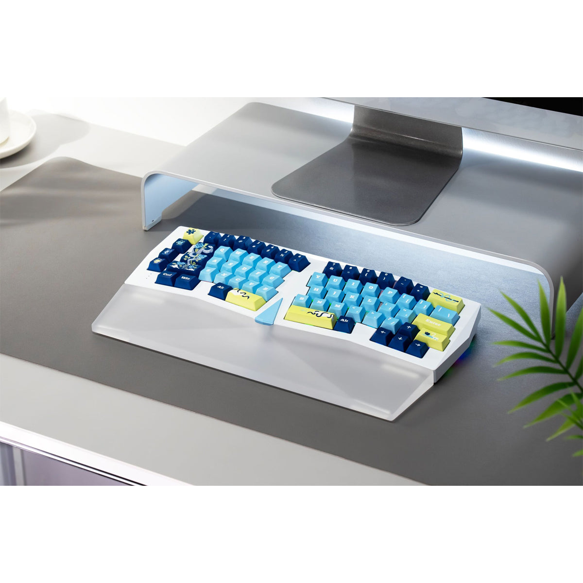 Akko Year of Snake Armor Aluminum Case Alice Side RGB Multi-Mode