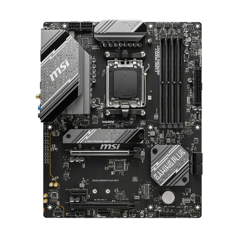 MSI B650 Gaming Plus WiFi DDR5 AMD Motherboard