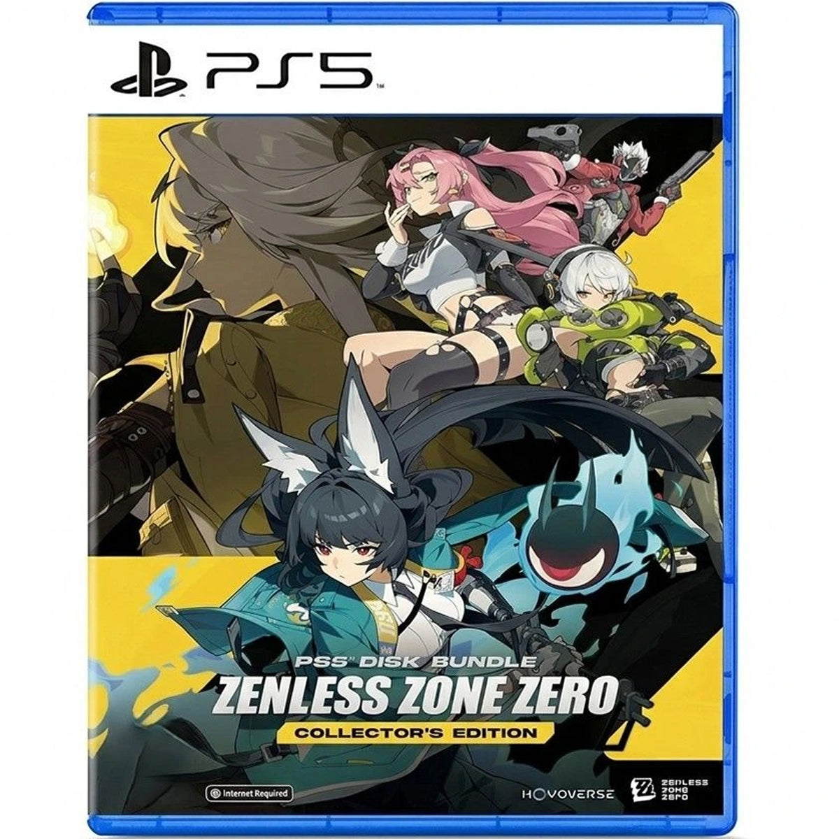 Zenless Zone Zero Collector Edition