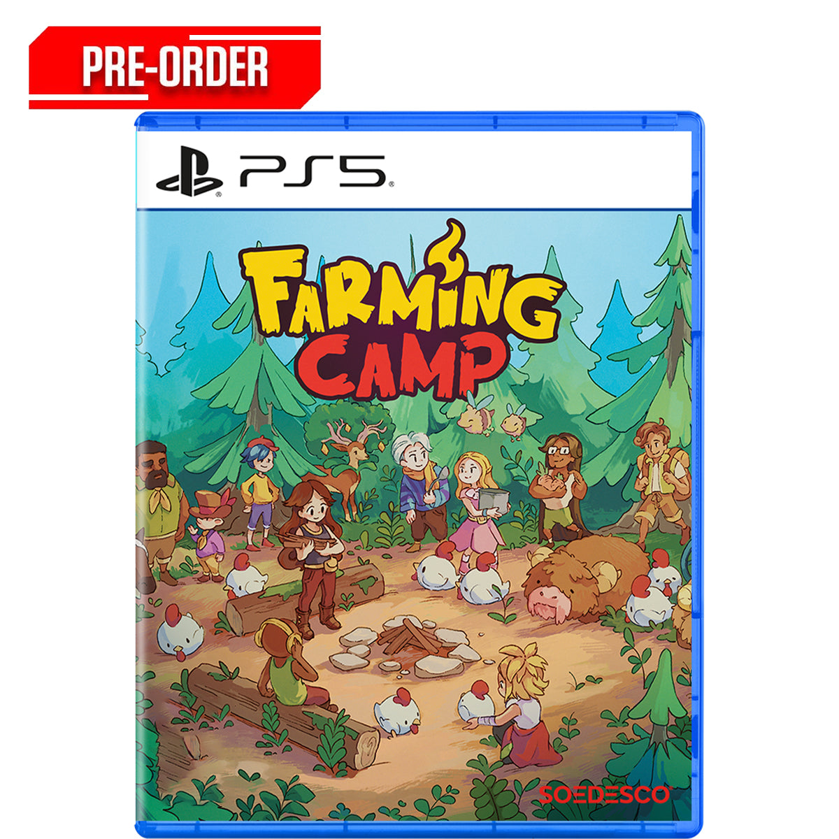 Farming Camp