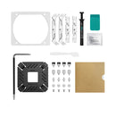 DeepCool Assassin VC Elite WH Vapor Chamber CPU Air Cooler (White) 