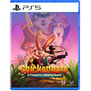 Chickenhare and the Treasure of Spiking Beard