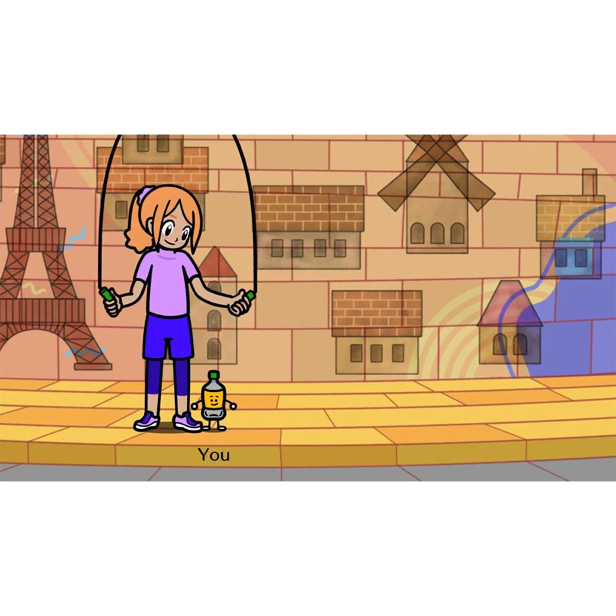 Rhythm Heaven Groove