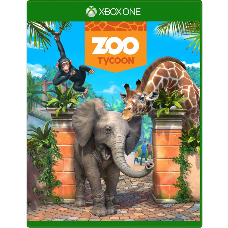 XBOXONE Zoo Tycoon (NTSC)