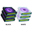 Lian Li Uni Fan SL-INF Wireless 120mm Reverse Blade ARGB Fan