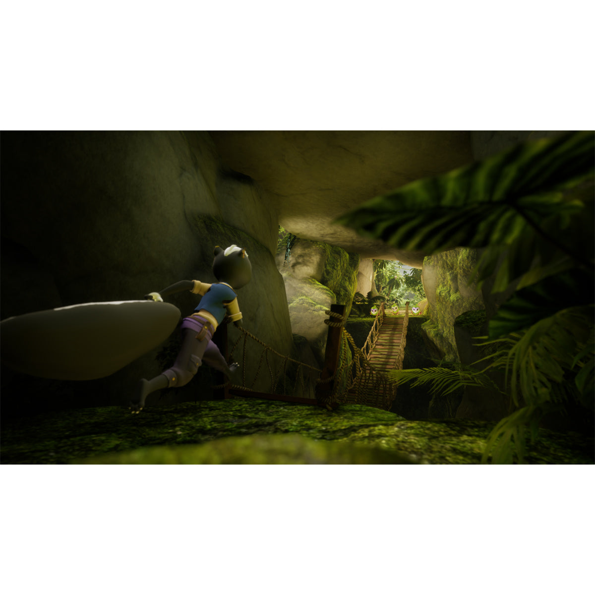 Chickenhare and the Treasure of Spiking Beard