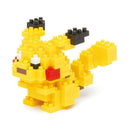 Kawada Nanoblock Pokemon X Pikachu