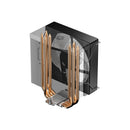 ID-Cooling SE-214-XT V2 ARGB CPU Cooler with 120mm PWM Fan (Black)
