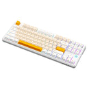 Ajazz AK870 V2 RGB Tri-Mode 87-Keys TKL Gasket-mounted Hot Swappable Mechanical Keyboard
