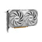 MSI GeForce RTX 4060 Ventus 2X 8G OC GDDR6 Graphics Card (White)