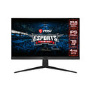 MSI Optix G241V E2 23.8" Esports Gaming Monitor (Black)