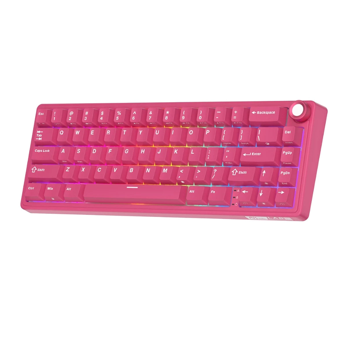 Royal Kludge R65 Single-Mode RGB Hot-Swappable Mechanical Keyboard