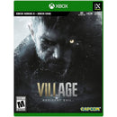 XBOXSX RESIDENT EVIL VIII: VILLAGE (US)