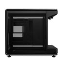 Cooler Master MasterFrame 360 Stage LCD TG ATX Mid-Tower PC Case