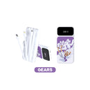 Fantech x One Piece T2A PowerPack 20000mAh Portable Power Bank