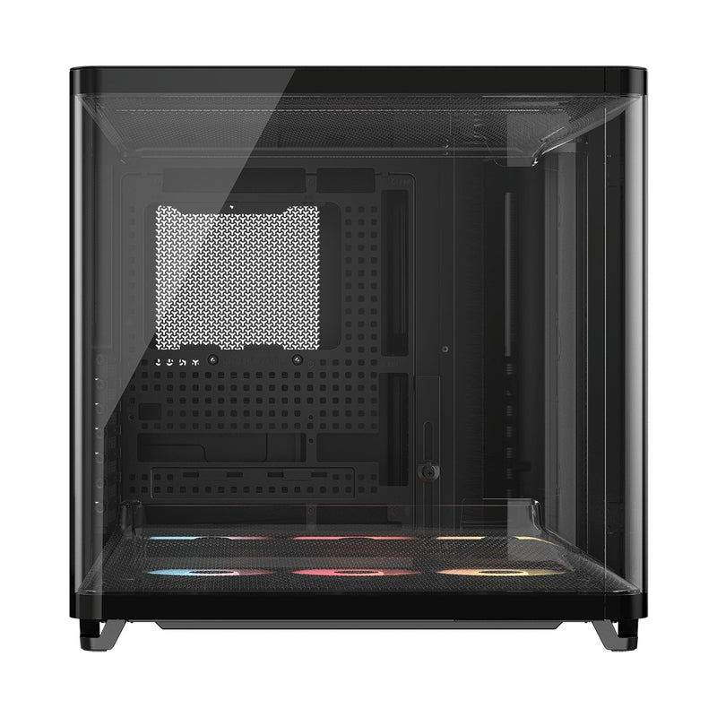 Corsair AIR 5400 RS-R ARGB TG Triple Chamber Mid-Tower PC Case
