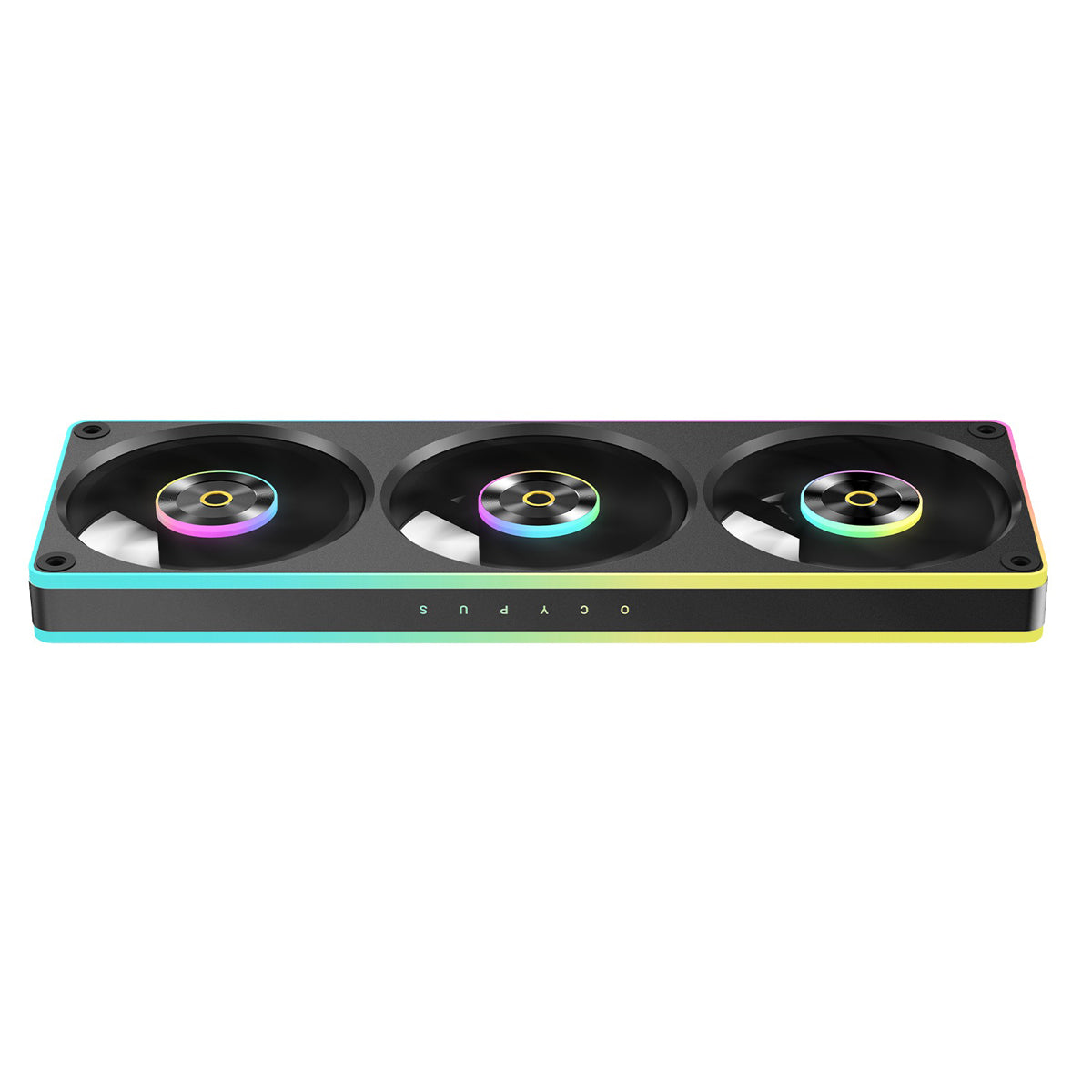 Ocypus Sigma F36 ARGB 360mm Integrated ARGB Suspended Illuminated Fan Hub