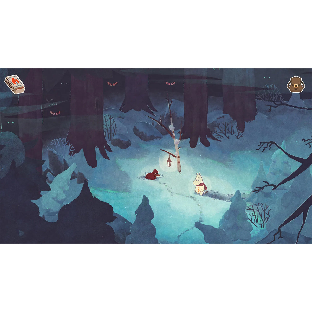 Moomintroll Winters Warmth