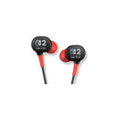 PowerA Wired Earbuds for Nintendo Switch 2 (Black)