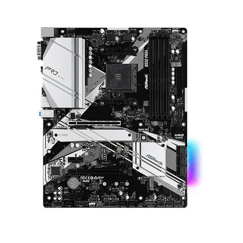 Asrock B550 Pro4 Motherboard
