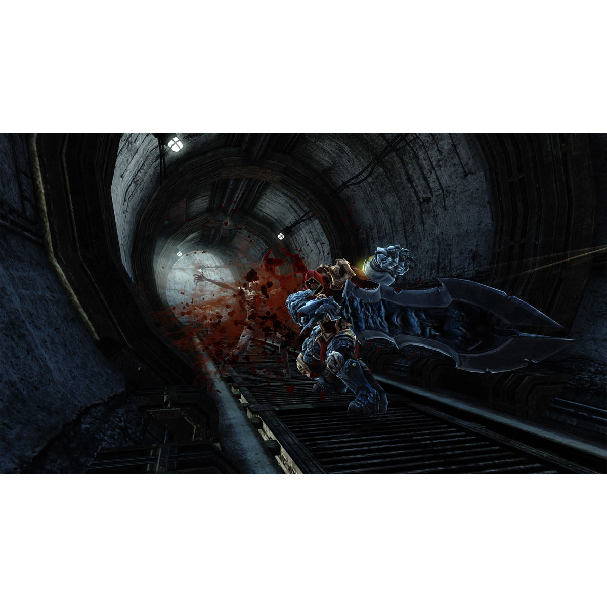 Darksiders Warmastered Edition 