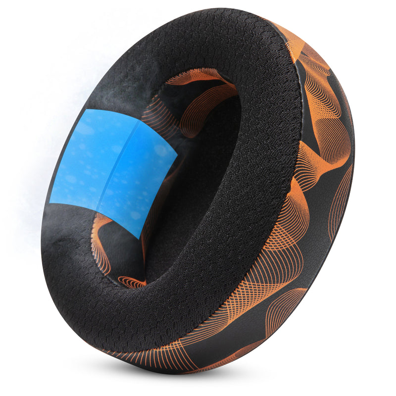 Wicked Cushions WC FreeZe - Hybrid Cooling Gel Earpads for Audeze Maxwell 