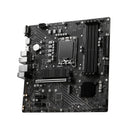 MSI Pro B760M-P DDR4 Motherboard