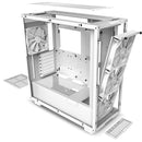NZXT H7 Elite Premium Mid-Tower Case (Matte White)