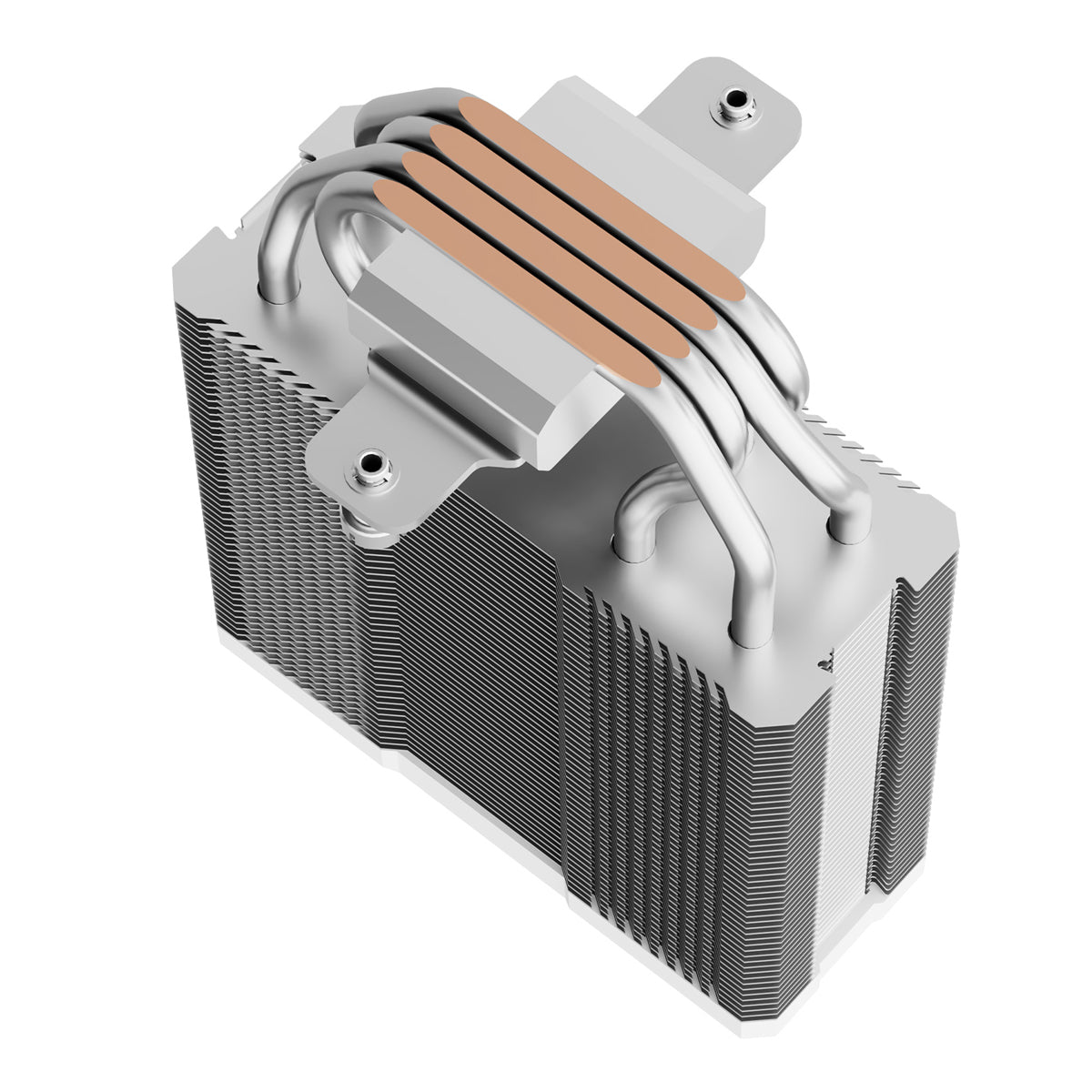 Thermalright Assassin X 120 R Digital CPU Air Cooler (Black, White)