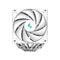 DeepCool AK620 Digital SE Performance CPU Cooler with a Status Display (Black, White)