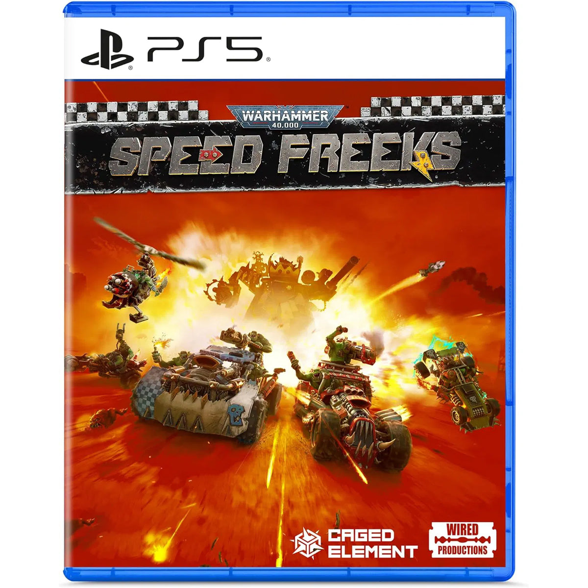 Warhammer 40,000 Speed Freeks