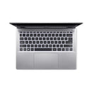 Acer Swift GO 14 SFG14-74-515N Laptop (Pure Silver) | 14" WQXGA+ (2880x1800) OLED | Core Ultra 5 225H | 16GB RAM | 512GB SSD | Intel Arc Graphics | Windows 11 Home | MS Office Home 2024 + Acer Entry Run Rate Backpack E-1620-P