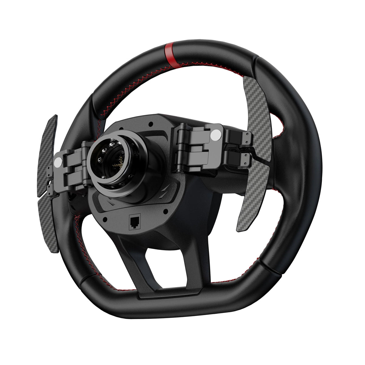 Moza Automobili Lamborghini Revuelto Sim-Racing Steering Wheel (RS096)