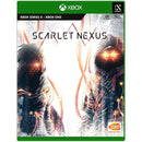XBOXSX SCARLET NEXUS (US) (ENG/FR/SP)
